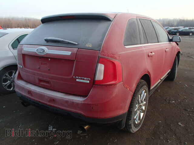 2012 FORD EDGE - VIN: 2FMDK3K99CBA30184 - Photo 4