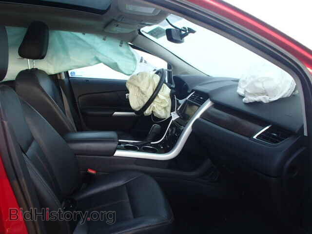 2012 FORD EDGE - VIN: 2FMDK3K99CBA30184 - Photo 5