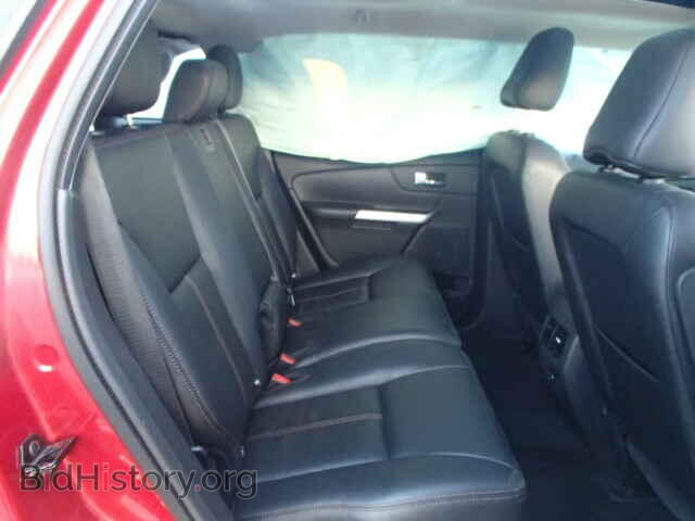 2012 FORD EDGE - VIN: 2FMDK3K99CBA30184 - Photo 6