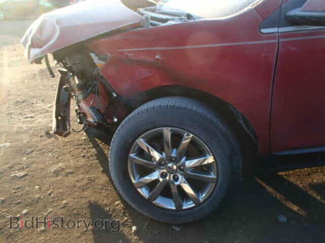 2012 FORD EDGE - VIN: 2FMDK3K99CBA30184 - Photo 10