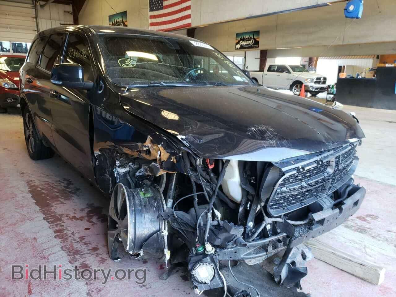 Photo 1C4SDJCT6EC383165 - DODGE DURANGO 2014