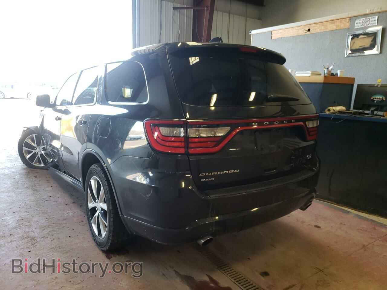 2014 DODGE DURANGO - VIN: 1C4SDJCT6EC383165 - Photo 3
