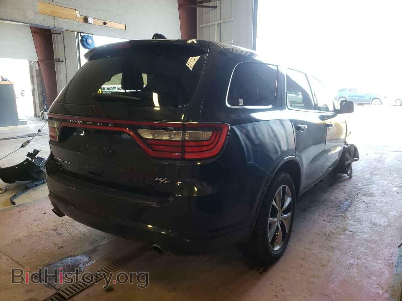2014 DODGE DURANGO - VIN: 1C4SDJCT6EC383165 - Photo 4