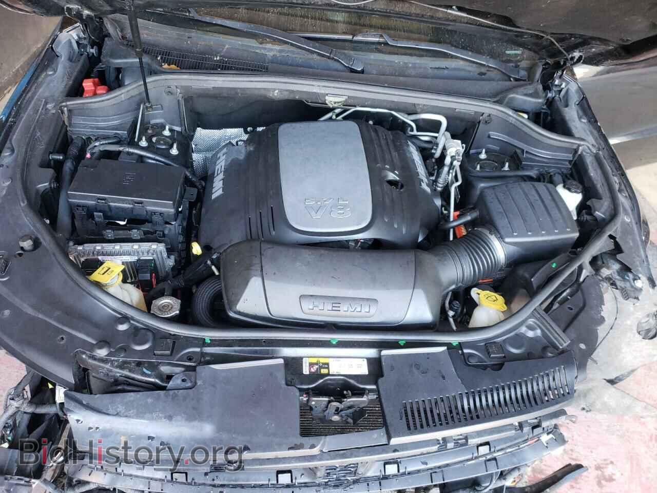 2014 DODGE DURANGO - VIN: 1C4SDJCT6EC383165 - Photo 7