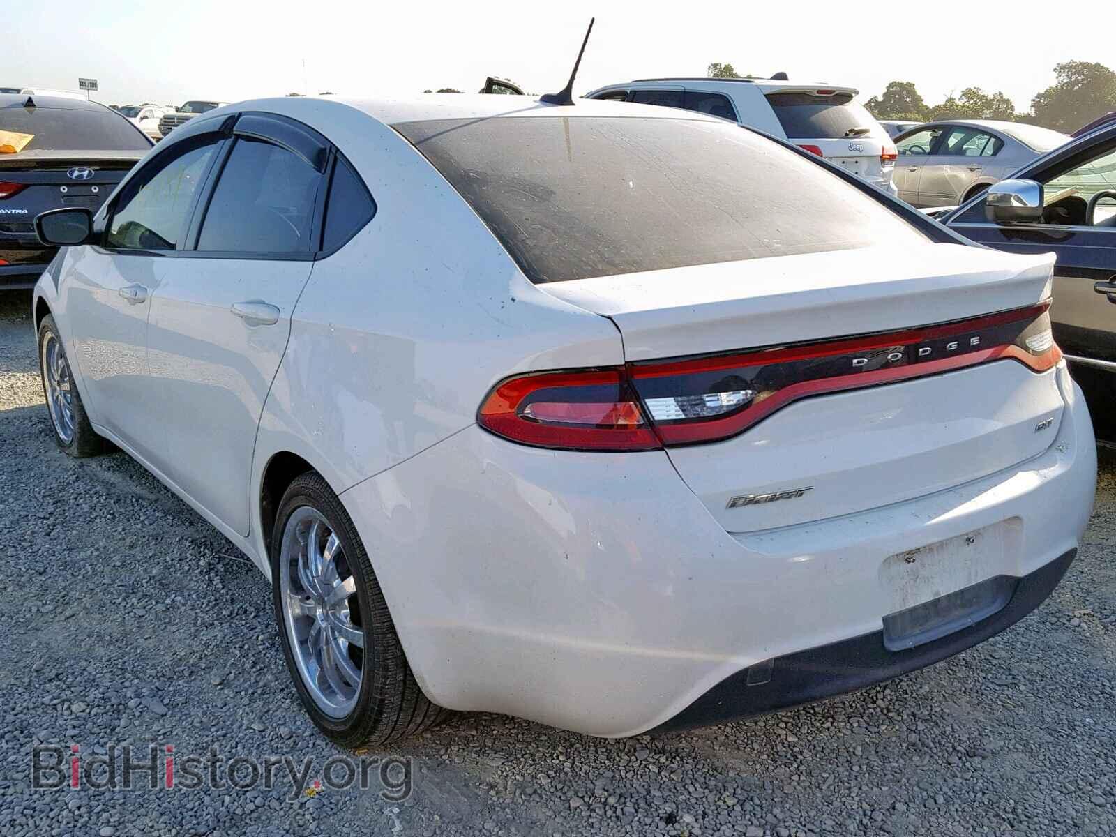 2013 DODGE DART - VIN: 1C3CDFBA9DD157748 - Фото 3