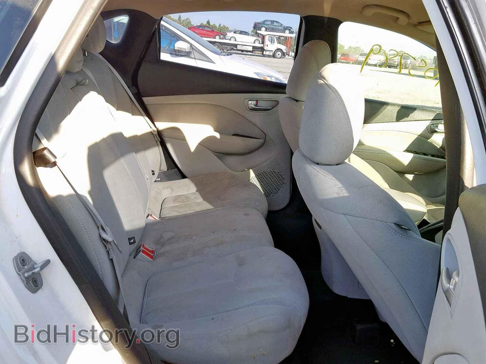 2013 DODGE DART - VIN: 1C3CDFBA9DD157748 - Фото 6