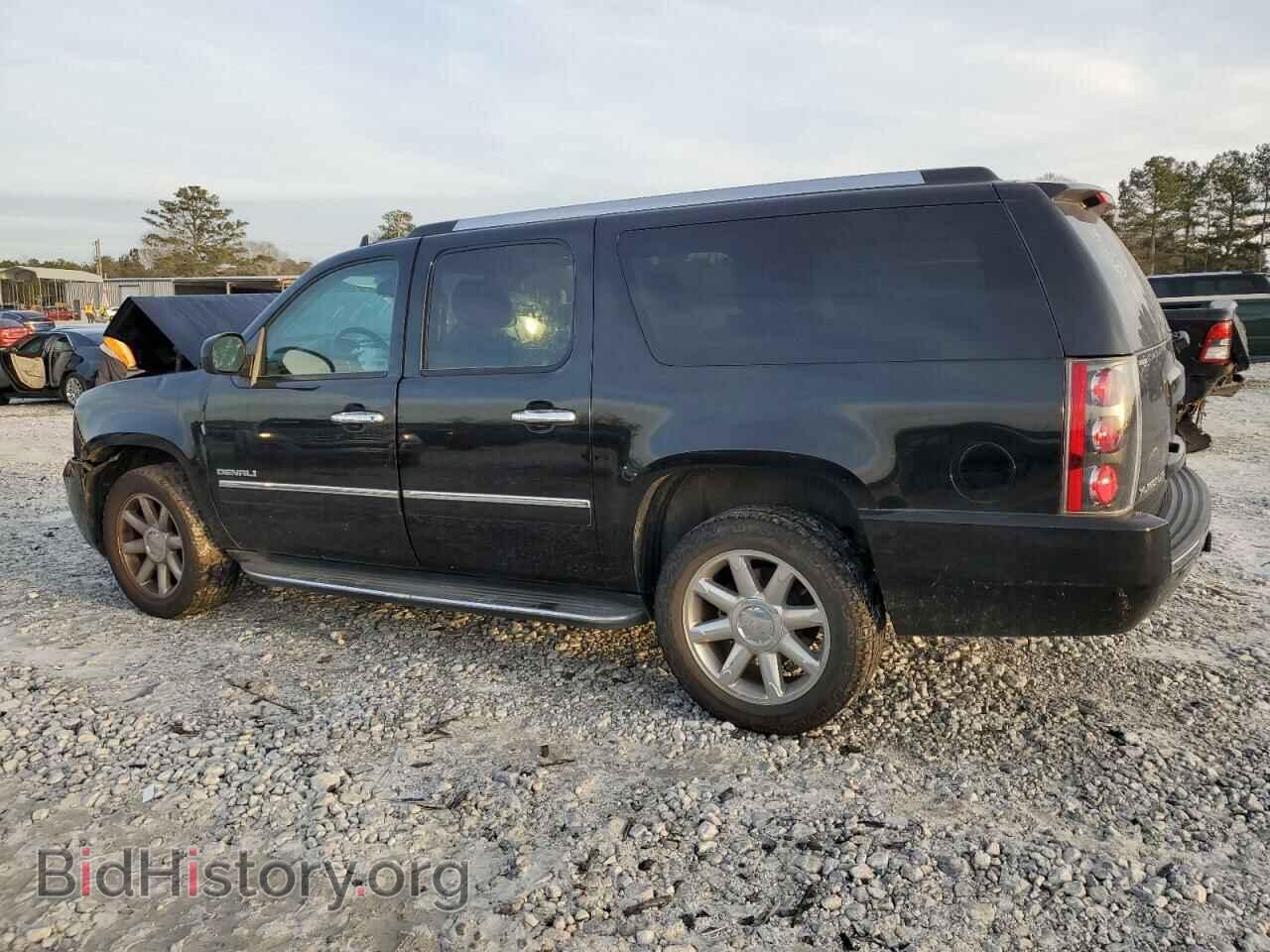 2013 GMC YUKON - VIN: 1GKS2MEF4DR369389 - Photo 2