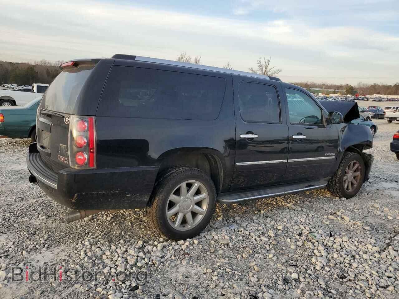2013 GMC YUKON - VIN: 1GKS2MEF4DR369389 - Photo 3