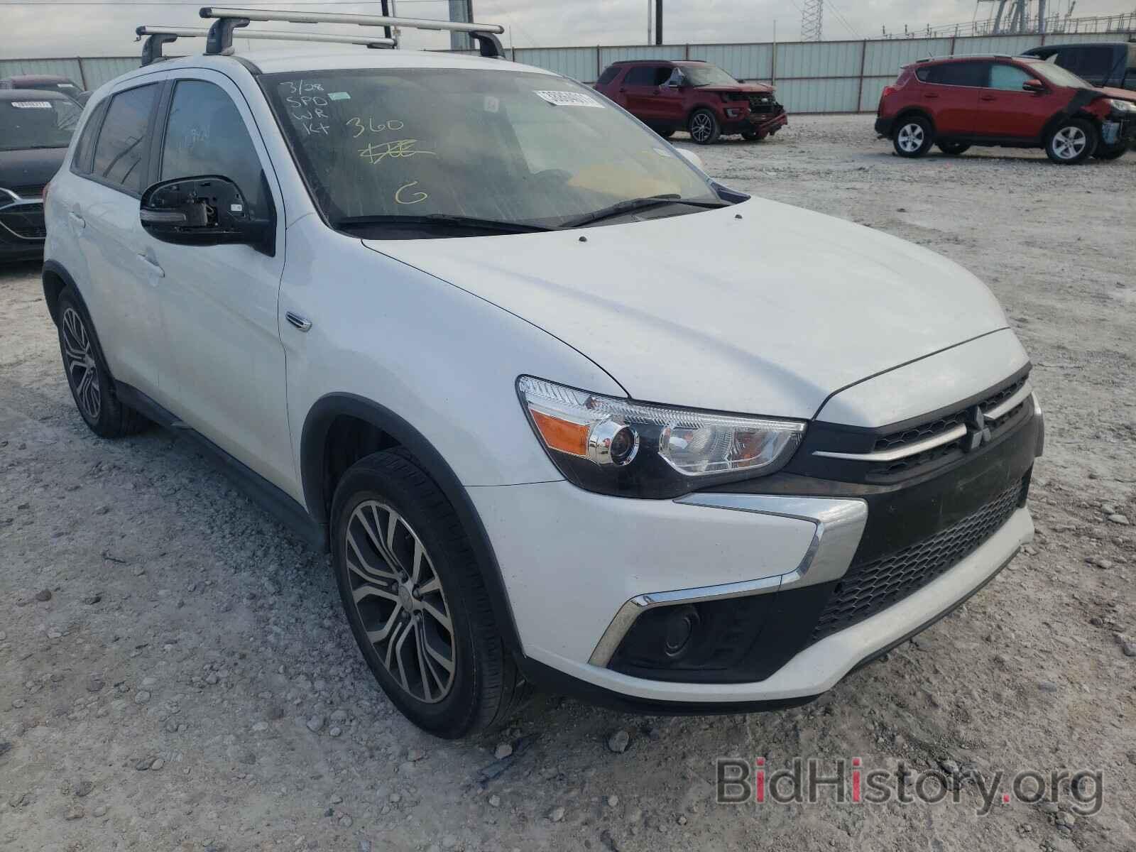 Фотография JA4AP3AUXKU005781 - MITSUBISHI OUTLANDER 2019