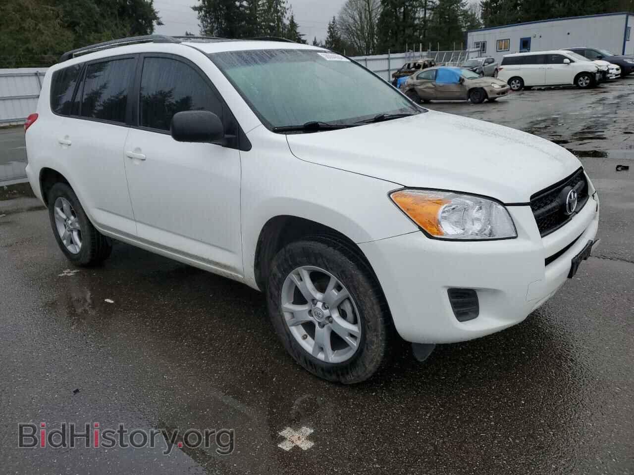 2012 TOYOTA RAV4 - VIN: 2T3BF4DV3CW208166 - Фото 4