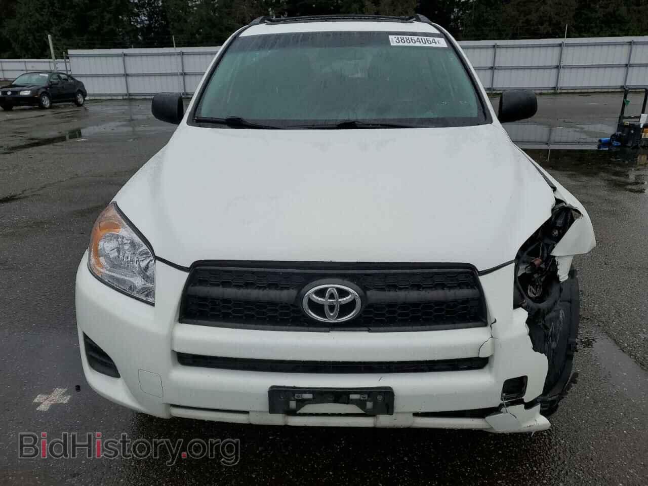 2012 TOYOTA RAV4 - VIN: 2T3BF4DV3CW208166 - Фото 5
