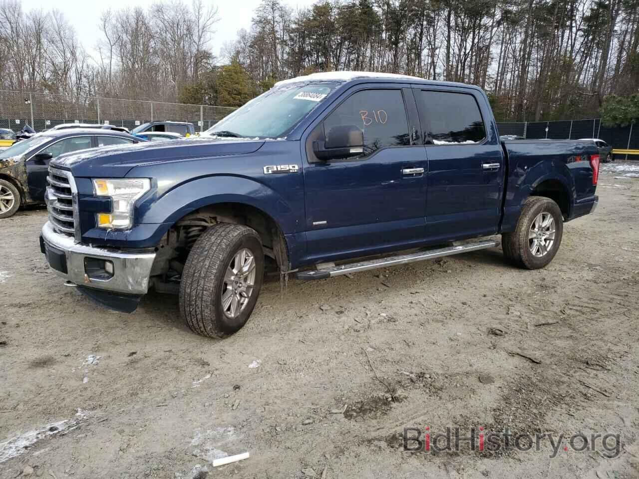 Photo 1FTEW1EP3FFC48118 - FORD F-150 2015