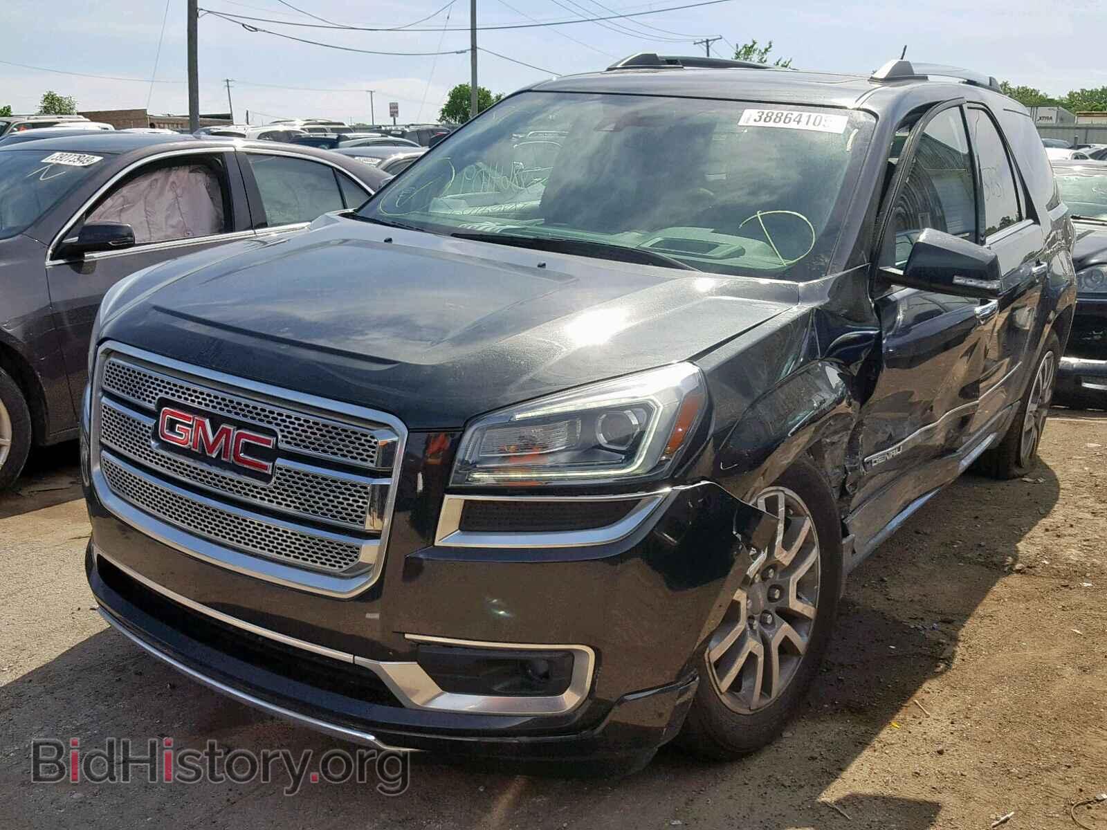2014 GMC ACADIA DEN - VIN: 1GKKVTKD4EJ351947 - Photo 2