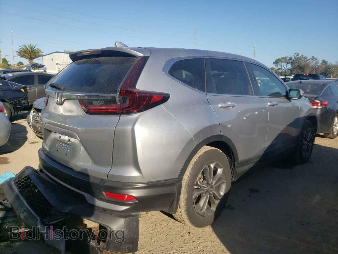 2021 HONDA CRV - VIN: 7FARW1H88ME013631 - Фото 3