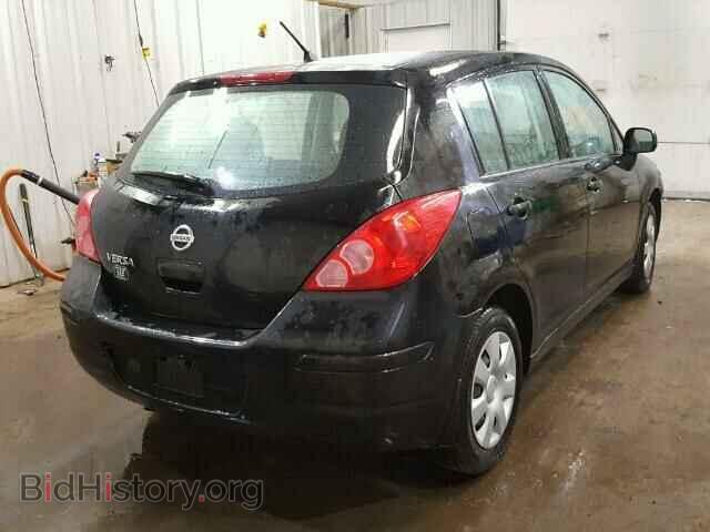 2012 NISSAN VERSA - VIN: 3N1BC1CP3CK199818 - Фото 4