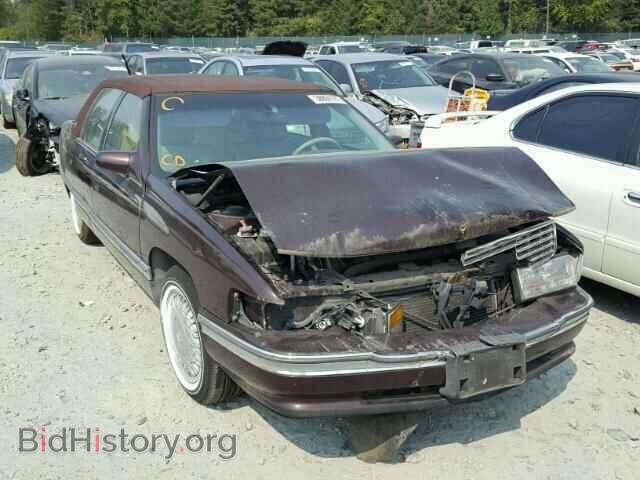 Фотография 1G6KD52Y6TU263204 - CADILLAC DEVILLE 1996