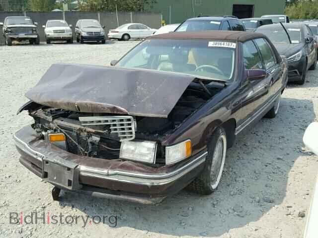 1996 CADILLAC DEVILLE - VIN: 1G6KD52Y6TU263204 - Photo 2
