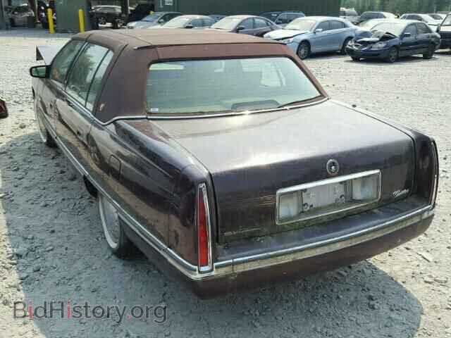 1996 CADILLAC DEVILLE - VIN: 1G6KD52Y6TU263204 - Photo 3