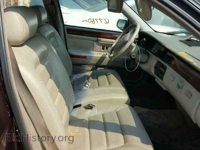 1996 CADILLAC DEVILLE - VIN: 1G6KD52Y6TU263204 - Photo 5