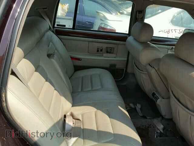 1996 CADILLAC DEVILLE - VIN: 1G6KD52Y6TU263204 - Photo 6