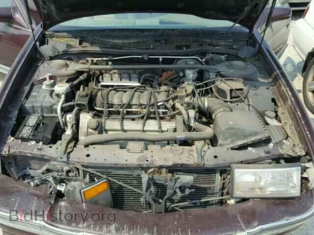 1996 CADILLAC DEVILLE - VIN: 1G6KD52Y6TU263204 - Photo 7