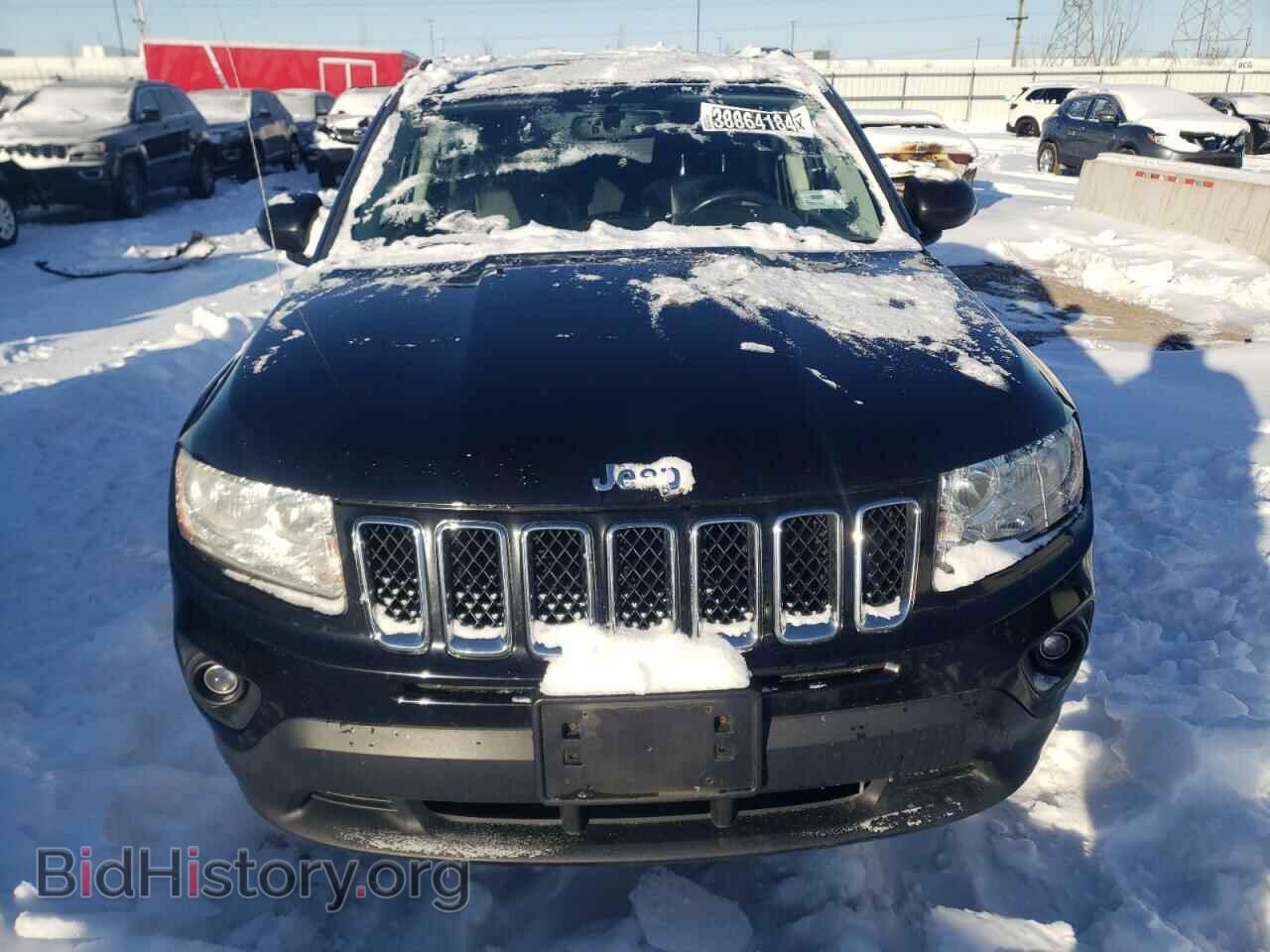 2013 JEEP COMPASS - VIN: 1C4NJDCB4DD249942 - Фото 5