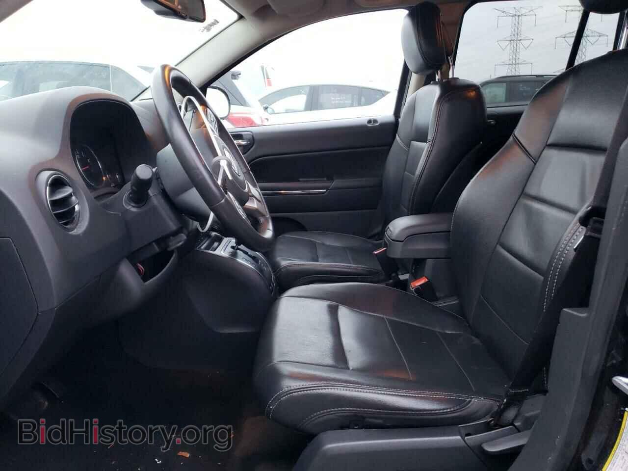 2013 JEEP COMPASS - VIN: 1C4NJDCB4DD249942 - Фото 7