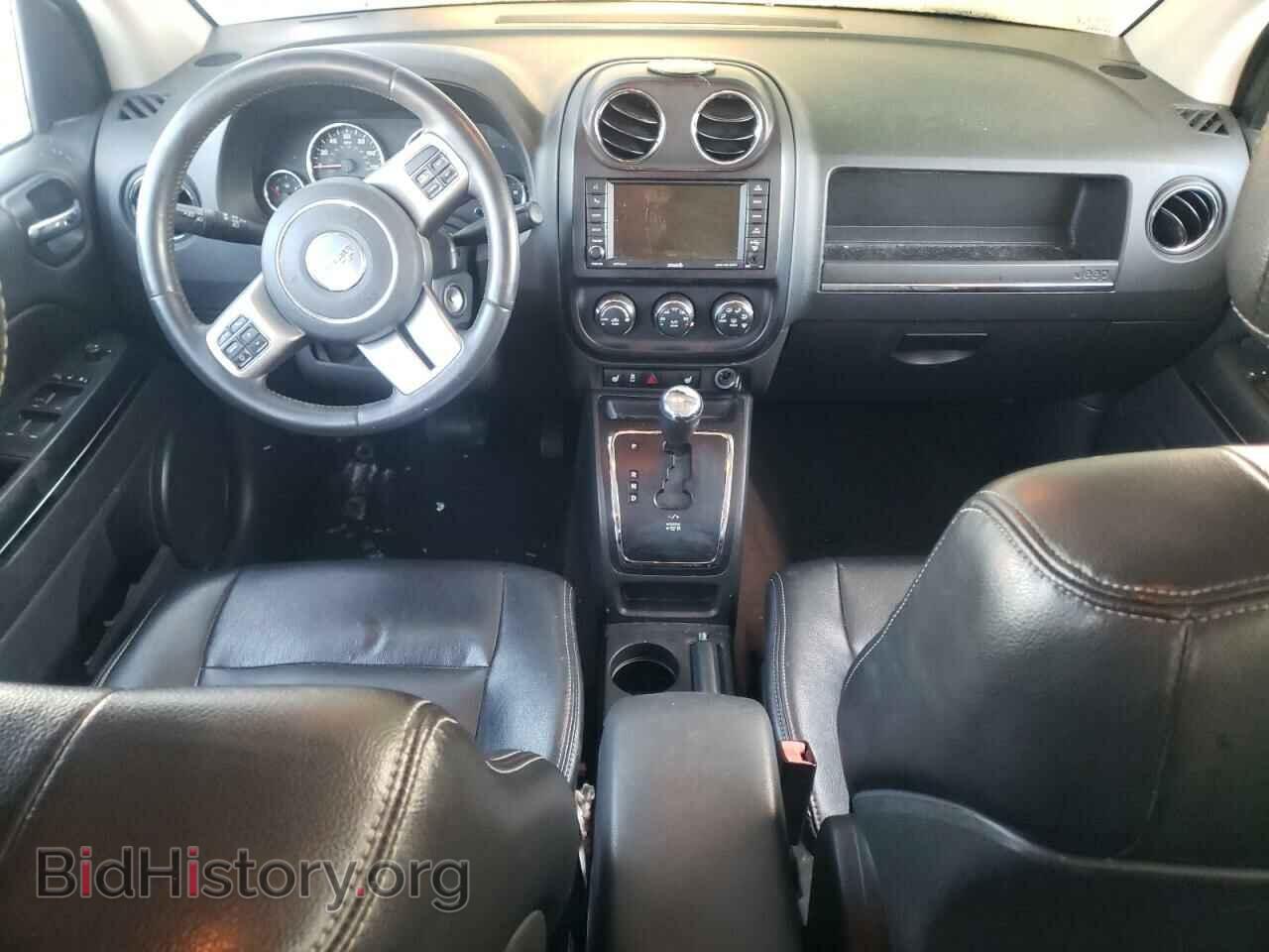 2013 JEEP COMPASS - VIN: 1C4NJDCB4DD249942 - Фото 8