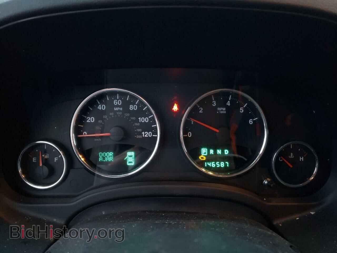 2013 JEEP COMPASS - VIN: 1C4NJDCB4DD249942 - Фото 9