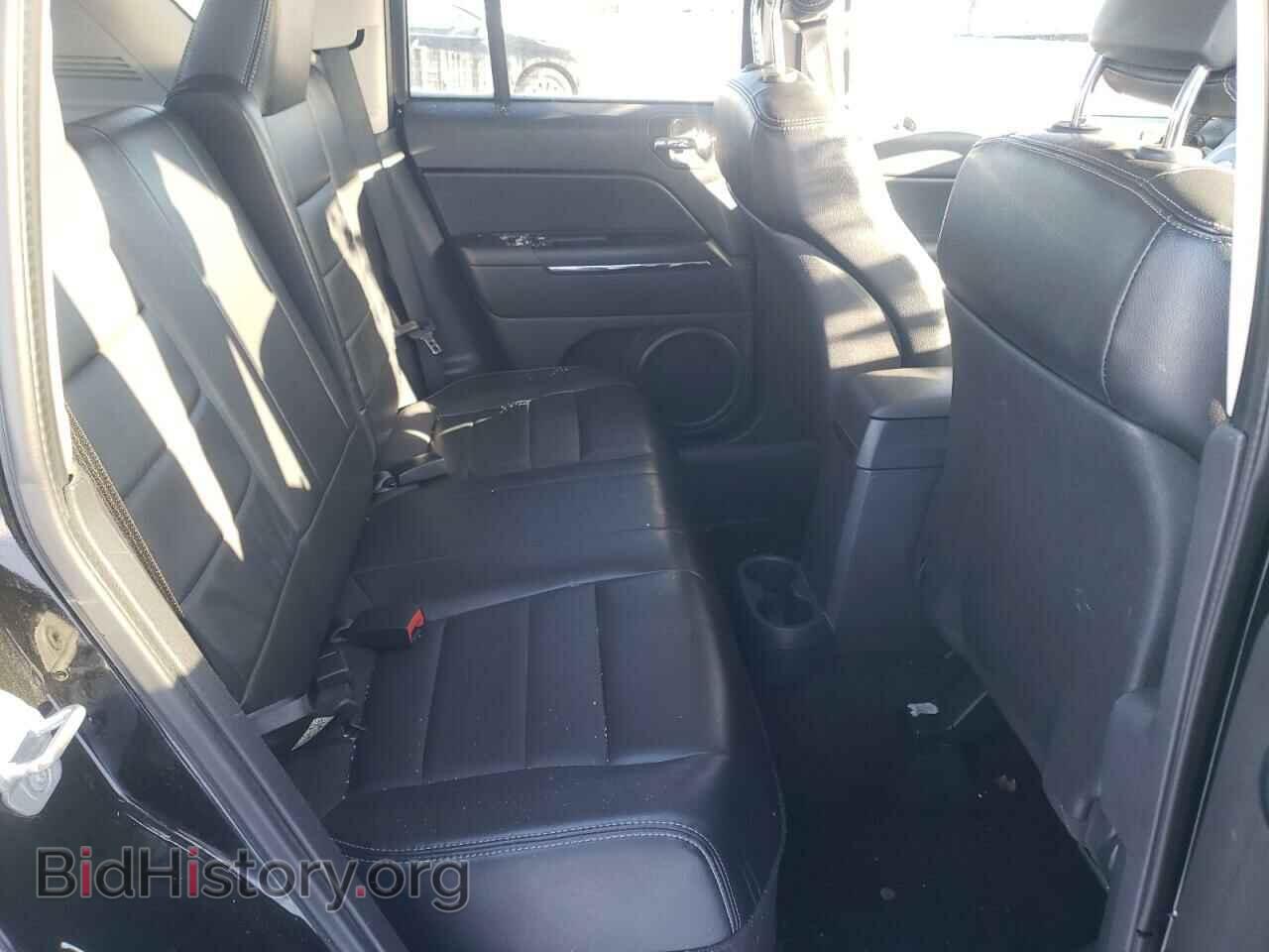 2013 JEEP COMPASS - VIN: 1C4NJDCB4DD249942 - Фото 10