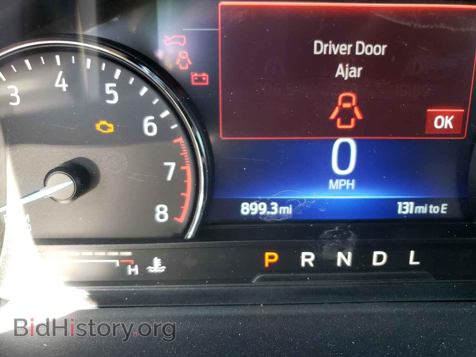 2021 FORD EXPLORER - VIN: 1FMSK7FH4MGA95521 - Photo 8