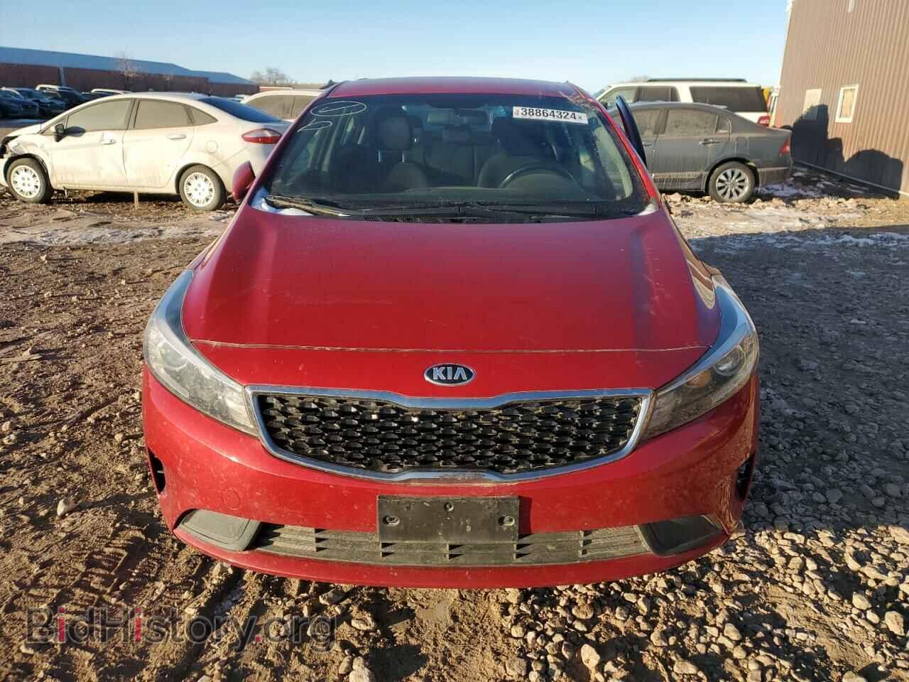2017 KIA FORTE - VIN: 3KPFL4A75HE074621 - Фото 5