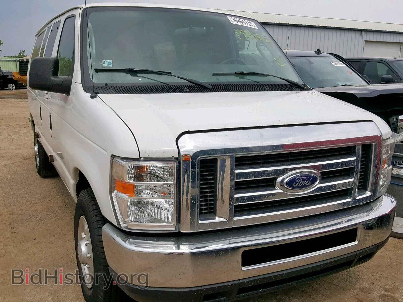 Фотография 1FBSS3BL3ADA67461 - FORD ECONOLINE 2010