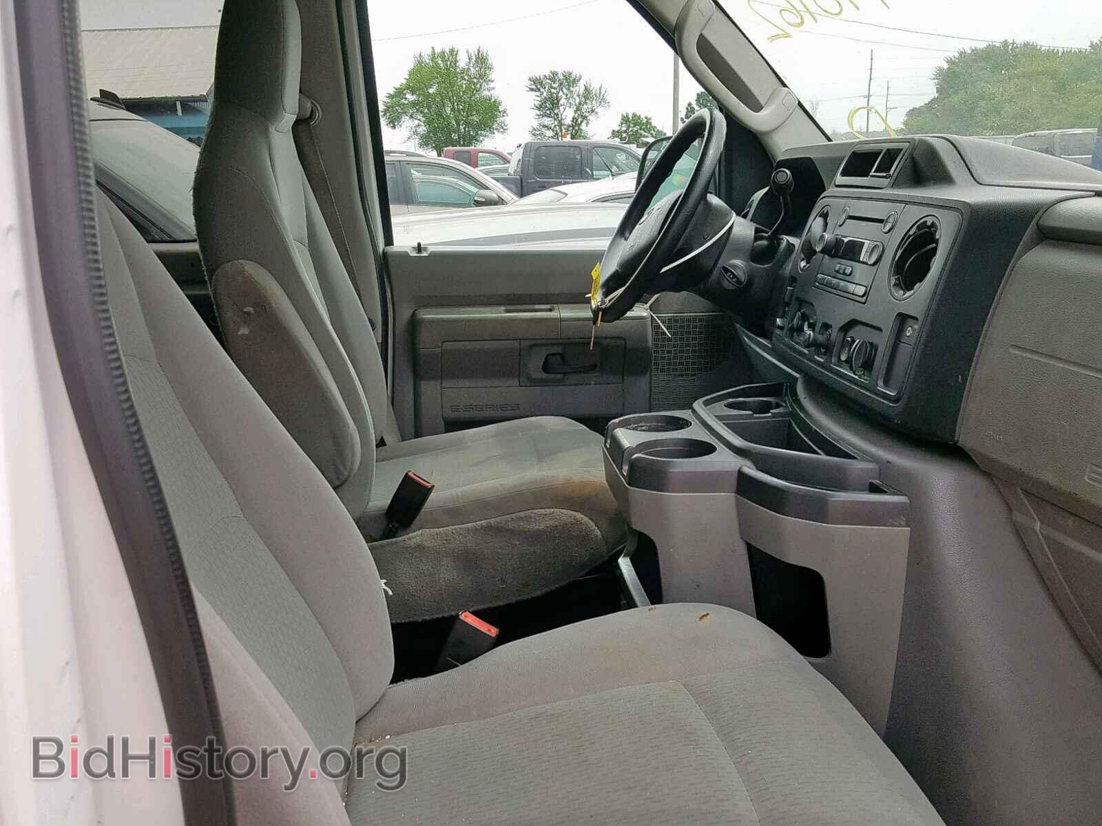 2010 FORD ECONOLINE - VIN: 1FBSS3BL3ADA67461 - Фото 5
