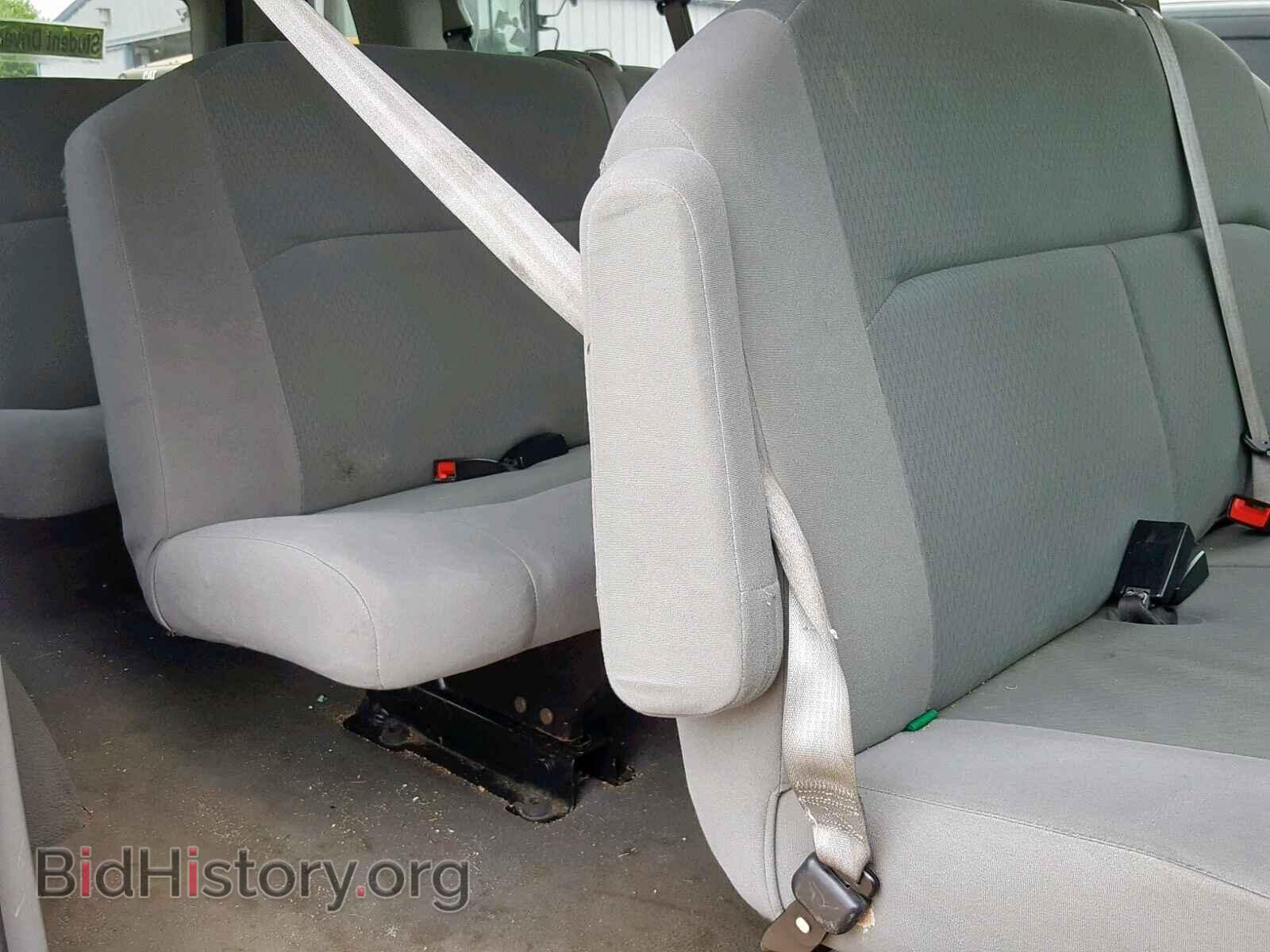 2010 FORD ECONOLINE - VIN: 1FBSS3BL3ADA67461 - Фото 6