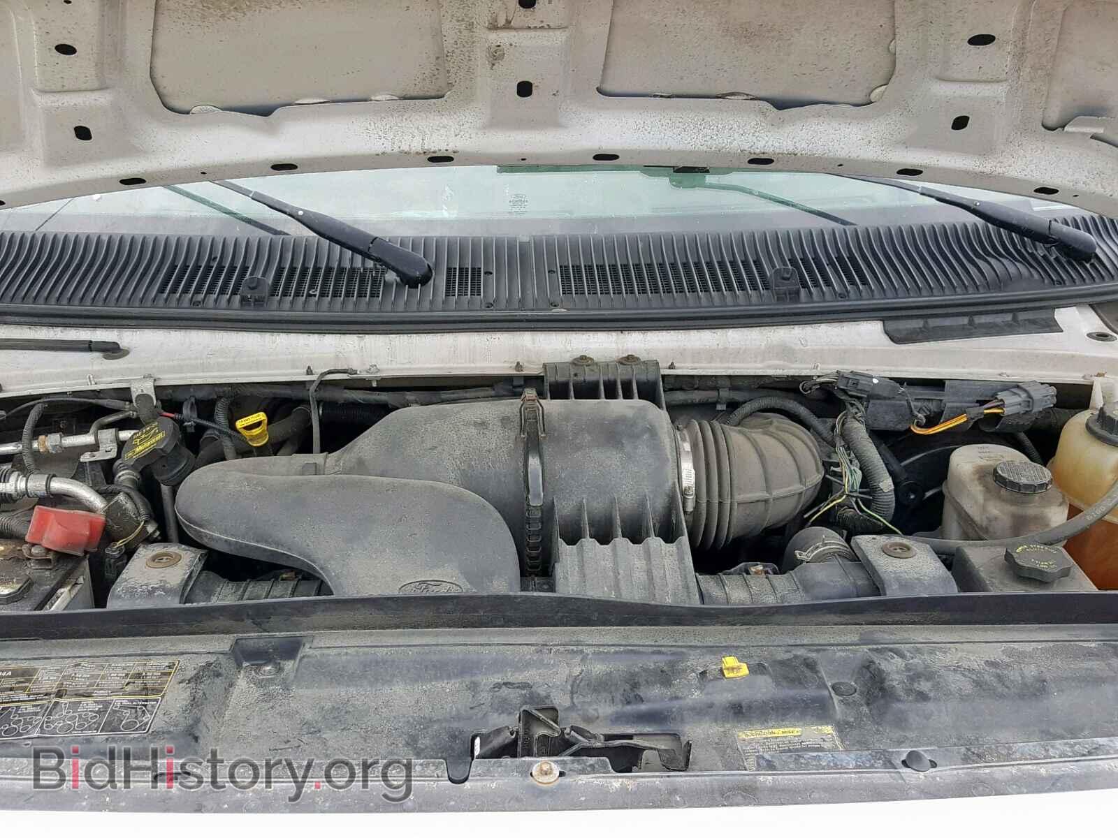 2010 FORD ECONOLINE - VIN: 1FBSS3BL3ADA67461 - Фото 7