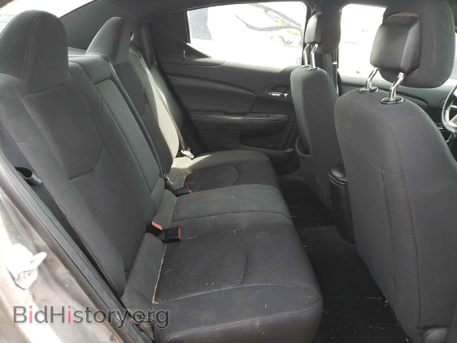 2012 DODGE AVENGER - VIN: 1C3CDZCB0CN235223 - Фото 6