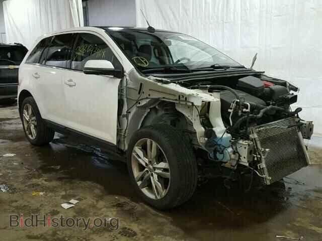 Photo 2FMDK4KC5CBA06644 - FORD EDGE 2012