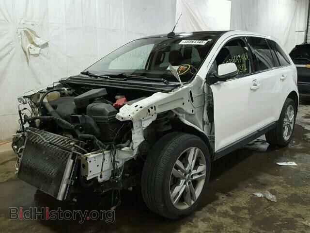 2012 FORD EDGE - VIN: 2FMDK4KC5CBA06644 - Photo 2