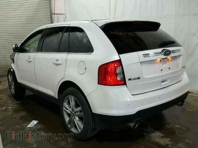 2012 FORD EDGE - VIN: 2FMDK4KC5CBA06644 - Photo 3