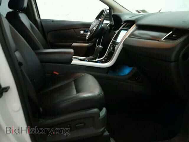 2012 FORD EDGE - VIN: 2FMDK4KC5CBA06644 - Photo 5