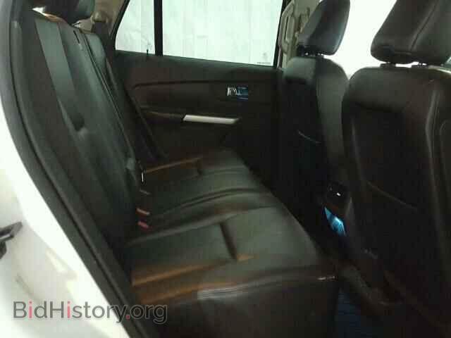 2012 FORD EDGE - VIN: 2FMDK4KC5CBA06644 - Photo 6