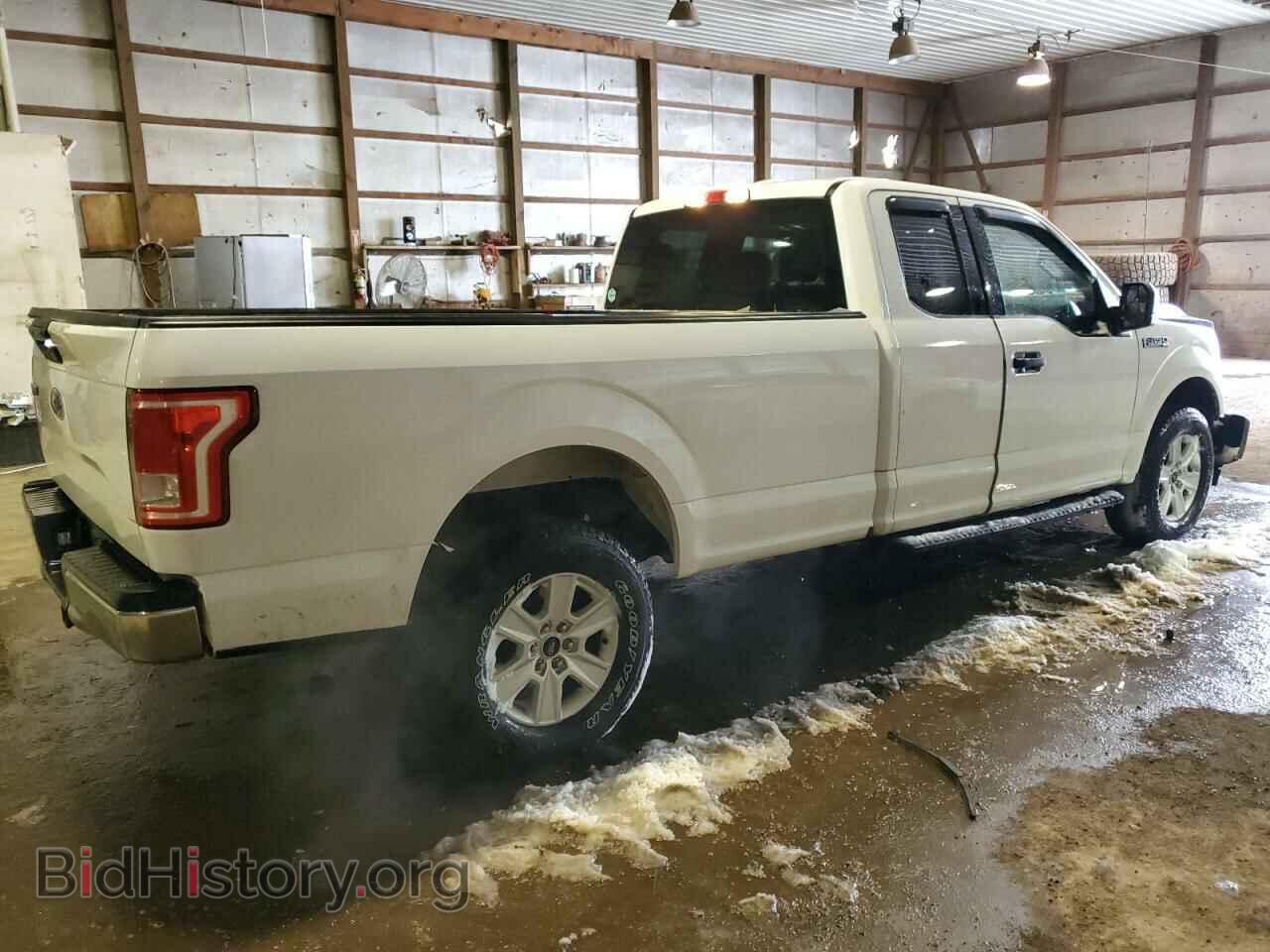2017 FORD F-150 - VIN: 1FTFX1EF0HKD84841 - Фото 3