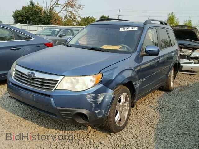 2009 SUBARU FORESTER - VIN: JF2SH63609G733949 - Фото 2
