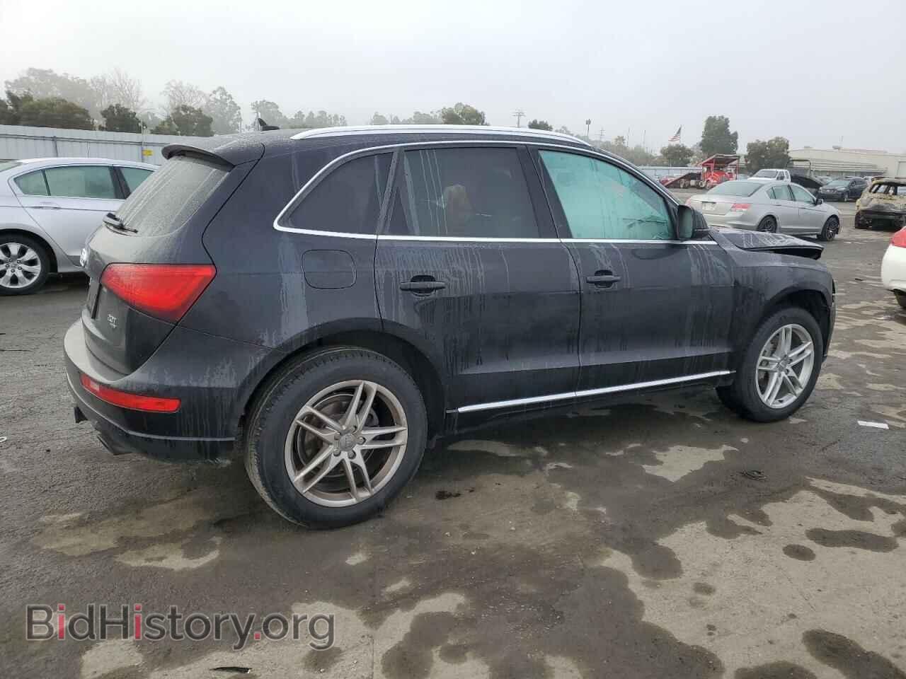 2013 AUDI Q5 - VIN: WA1LFAFP0DA031300 - Фото 3
