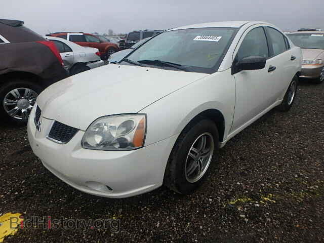 2006 MITSUBISHI GALANT - VIN: 4A3AB26F26E018448 - Фото 2