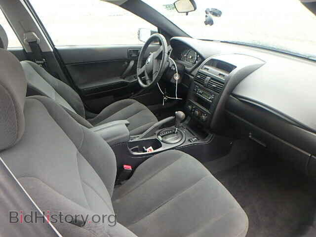 2006 MITSUBISHI GALANT - VIN: 4A3AB26F26E018448 - Фото 5