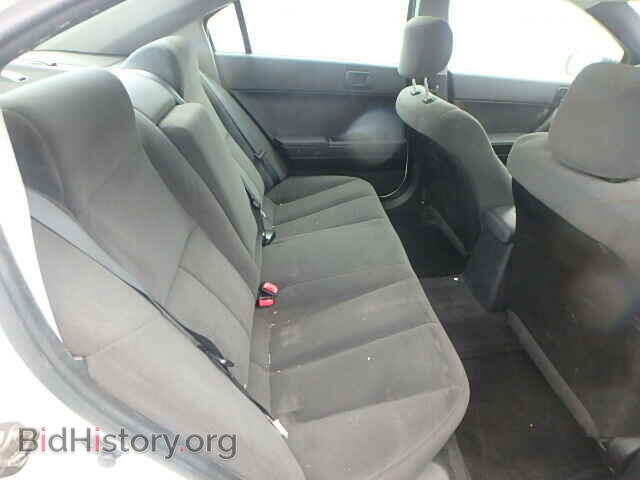 2006 MITSUBISHI GALANT - VIN: 4A3AB26F26E018448 - Фото 6