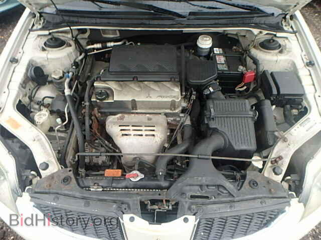 2006 MITSUBISHI GALANT - VIN: 4A3AB26F26E018448 - Фото 7