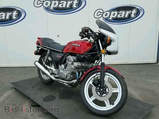 Photo CB12002107 - HONDA CB CYCLE 1979